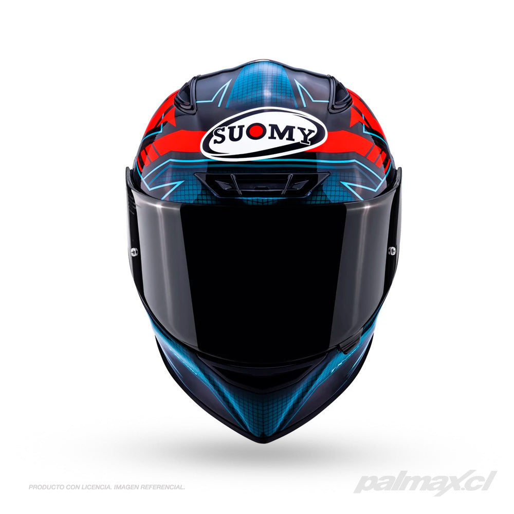 Casco integral TX-PRO Flawless Red | Suomy