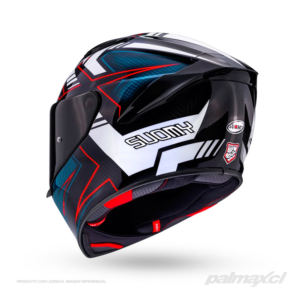Casco integral TX-PRO Flawless White | Suomy