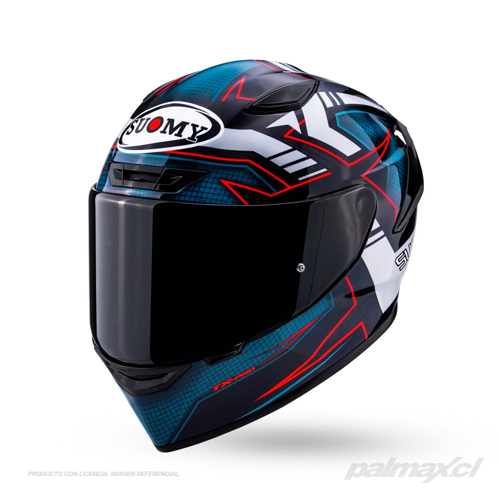 Casco integral TX-PRO Flawless White | Suomy