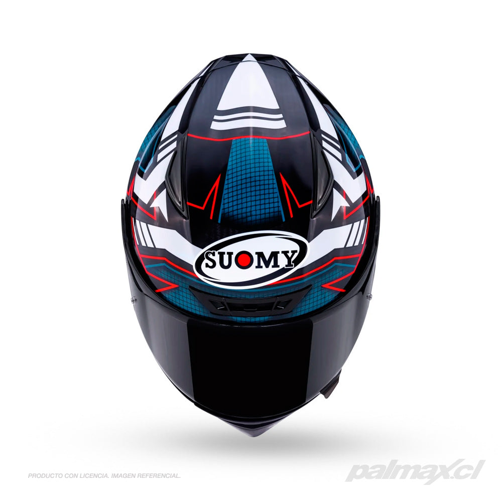 Casco integral TX-PRO Flawless White | Suomy