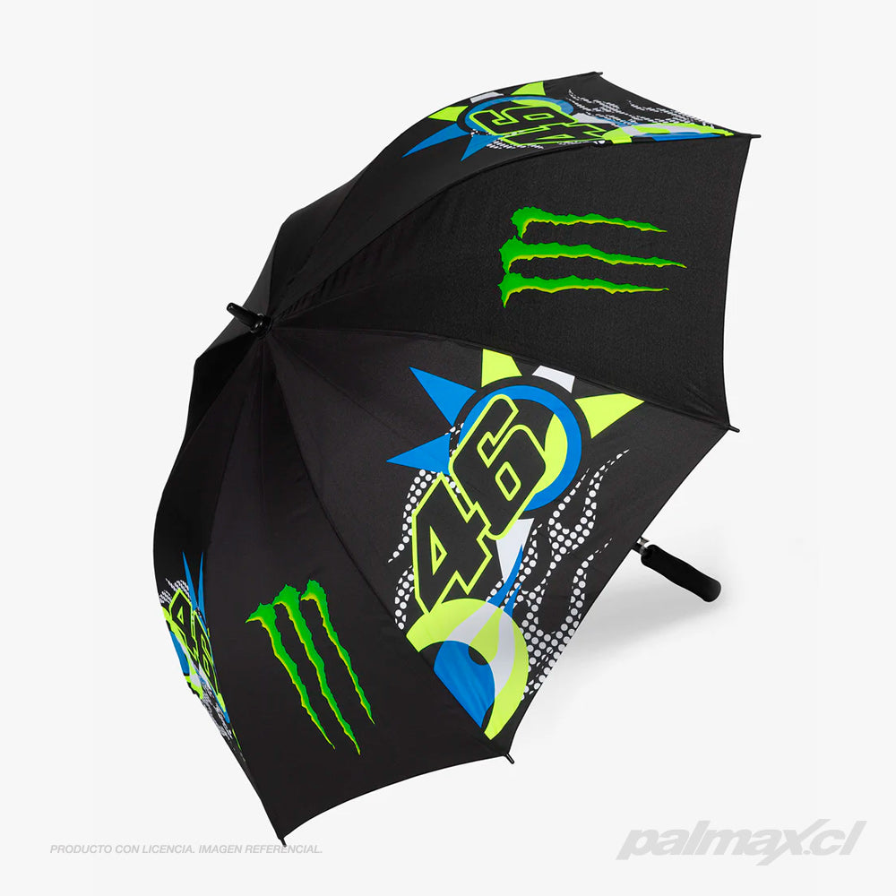 Paraguas/Sombrilla Sole Luna Monster Energy | VR46