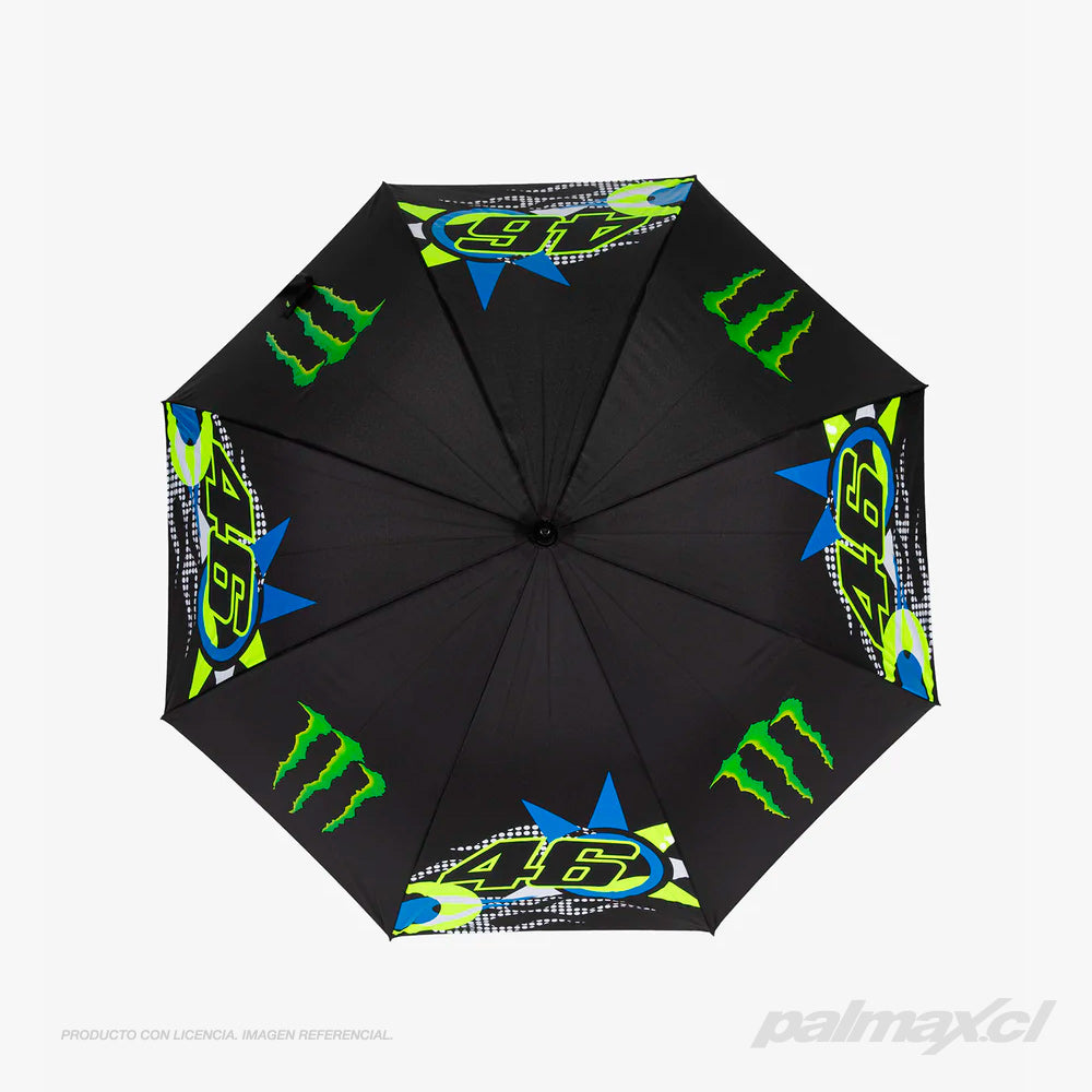 Paraguas/Sombrilla Sole Luna Monster Energy | VR46