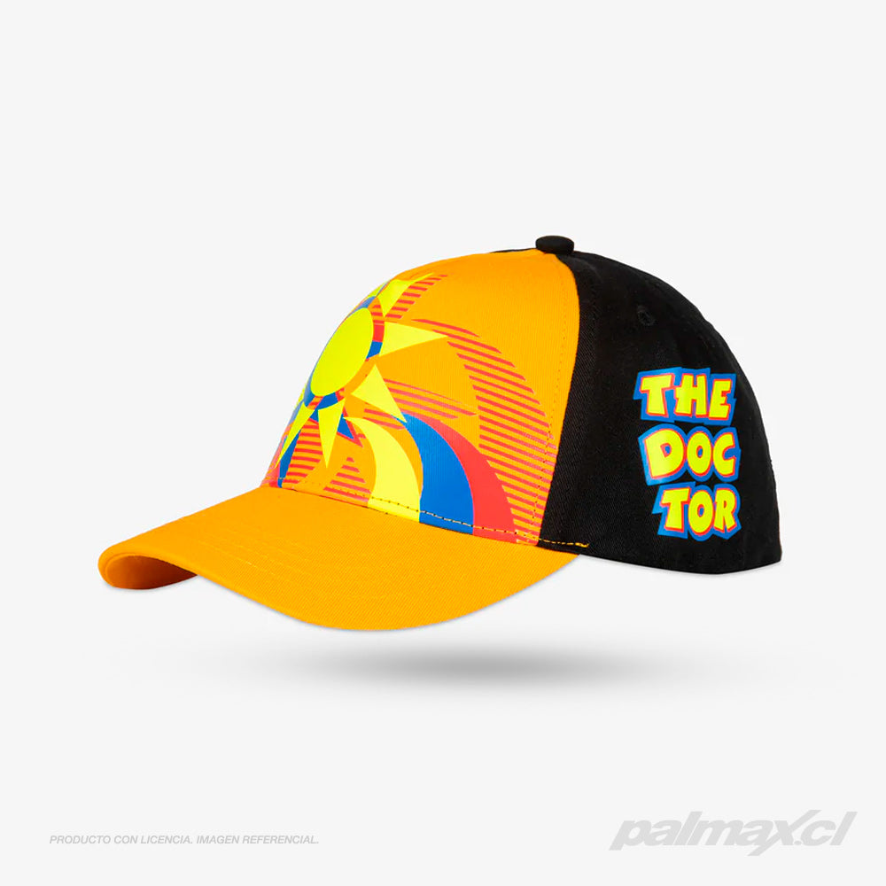Gorra infantil Sol y Luna | VR46