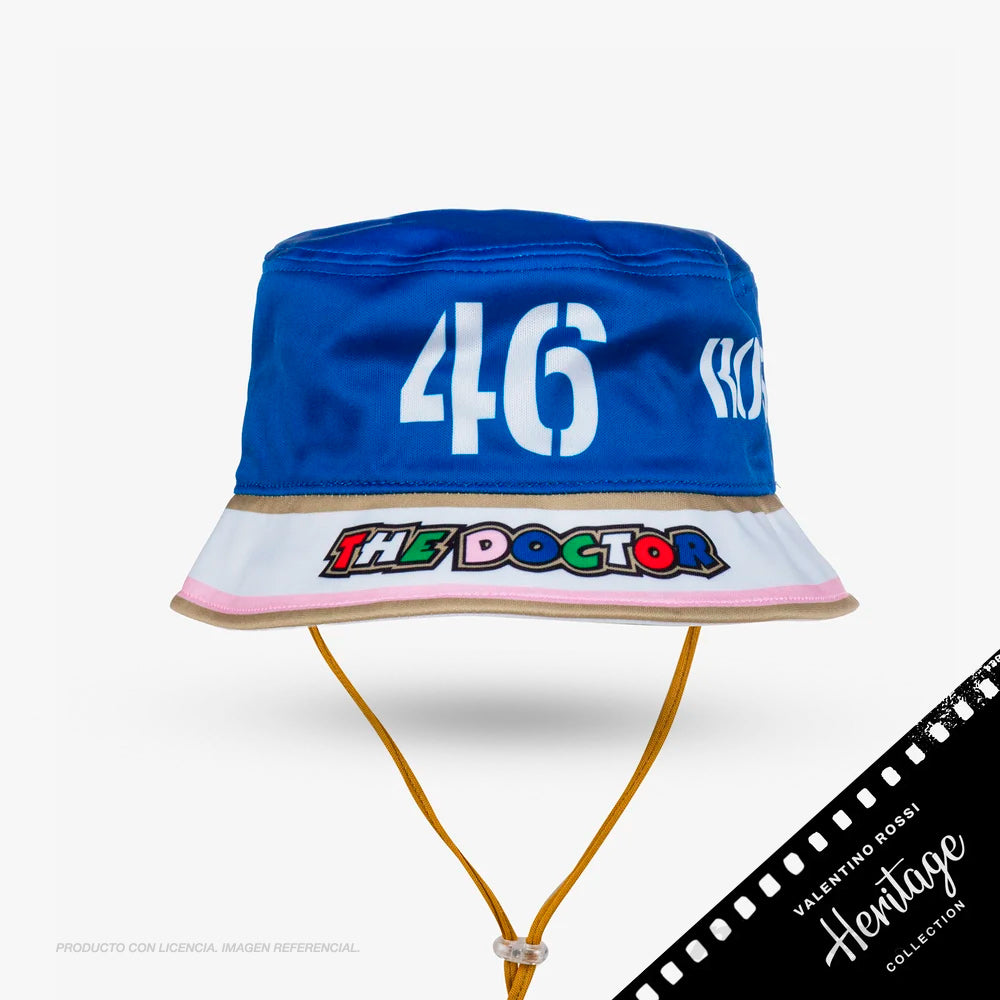 Gorra de pescadoir infantil Football 46 Heritage | VR46