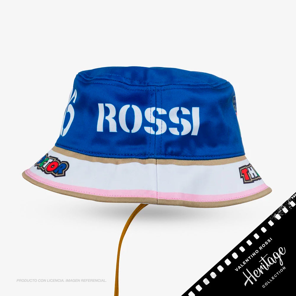 Gorra de pescadoir infantil Football 46 Heritage | VR46