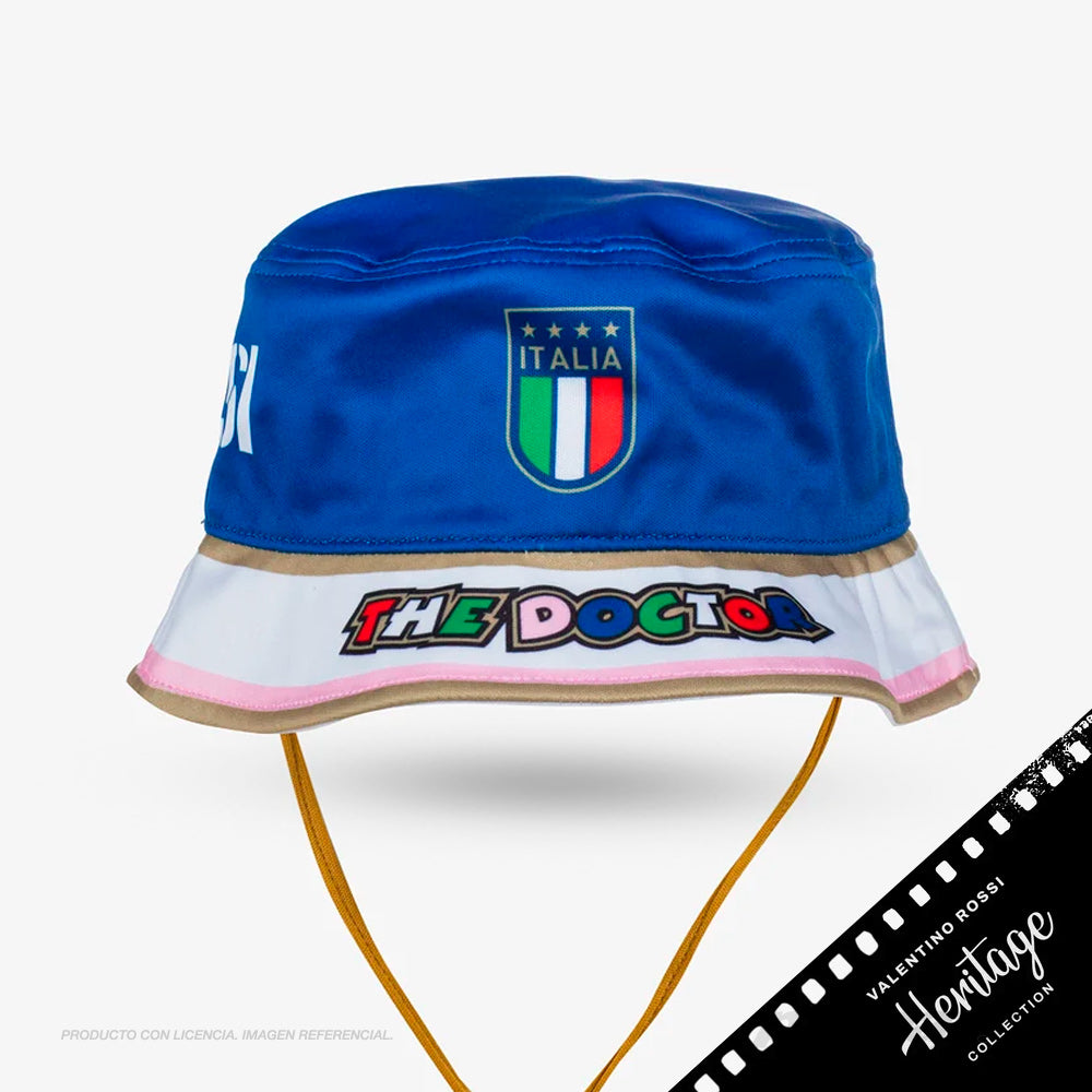 Gorra de pescadoir infantil Football 46 Heritage | VR46