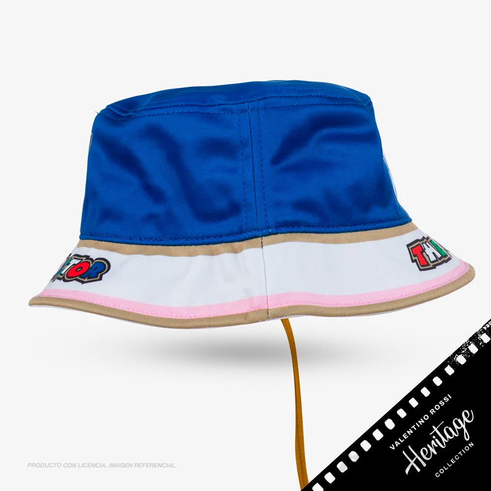 Gorra de pescadoir infantil Football 46 Heritage | VR46
