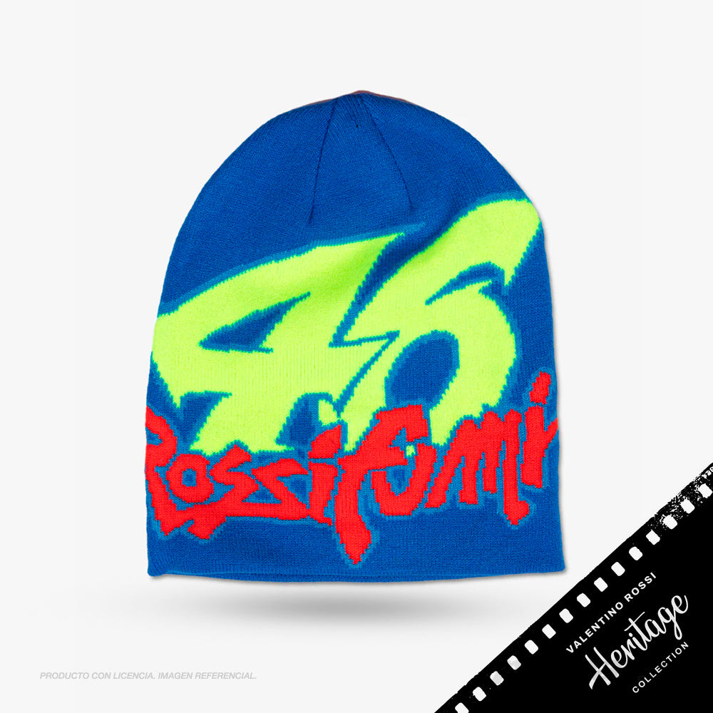 Gorra / Beanie Rossifume 46 Heritage | VR46