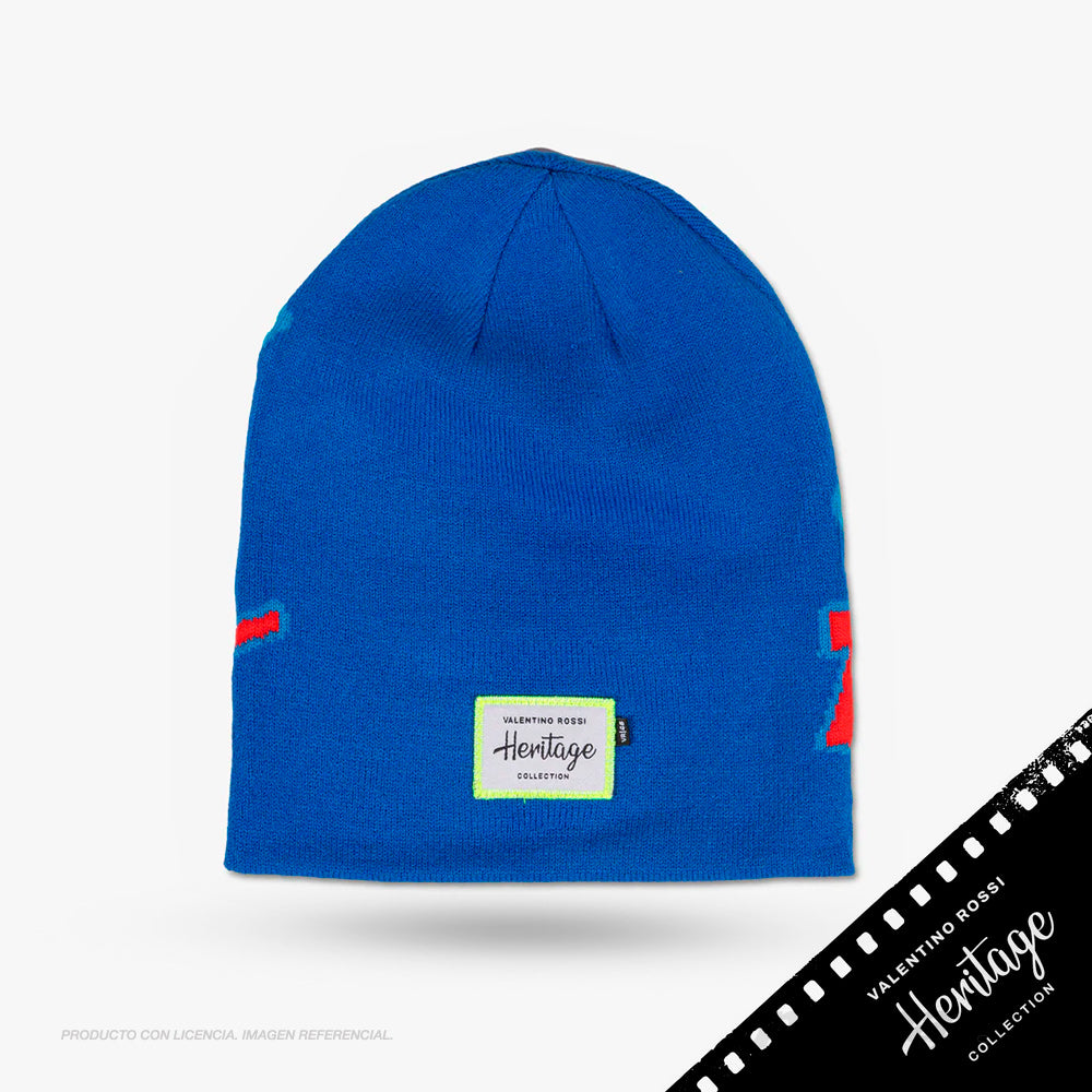 Gorra / Beanie Rossifume 46 Heritage | VR46