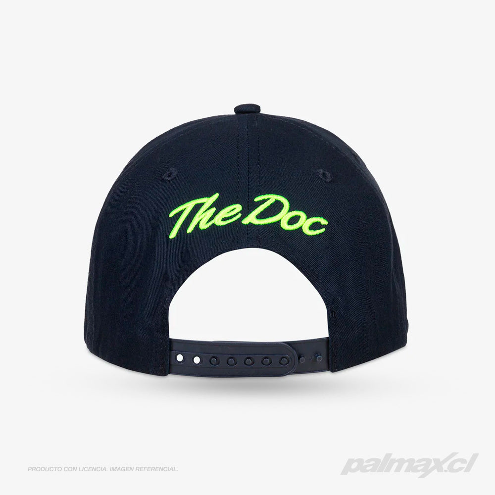 Gorra clasica 46 "The Doc" | VR46
