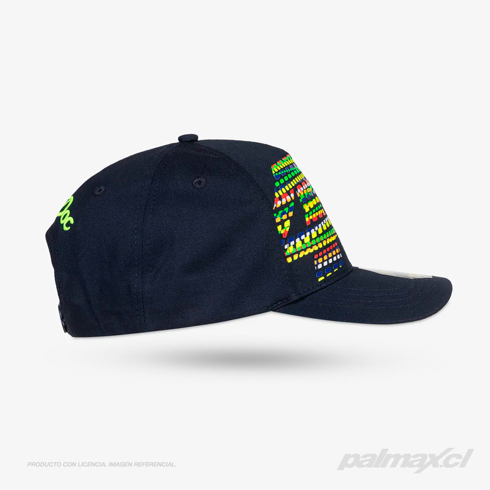 Gorra clasica 46 "The Doc" | VR46