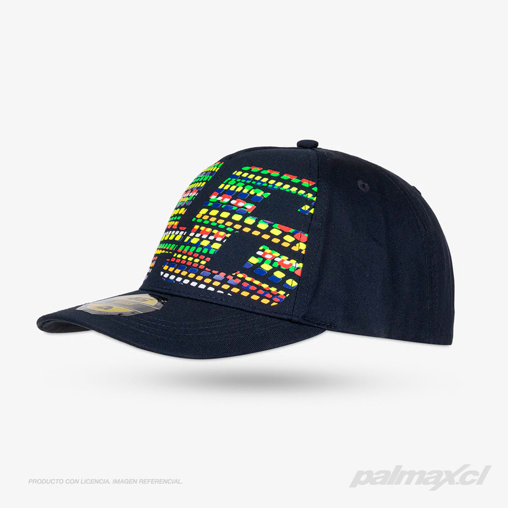Gorra clasica 46 "The Doc" | VR46