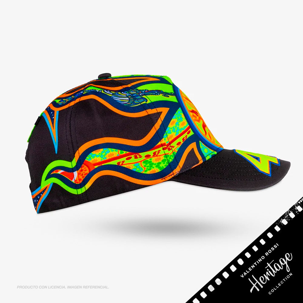 Gorra Sole Luna Heritage Cap | VR46