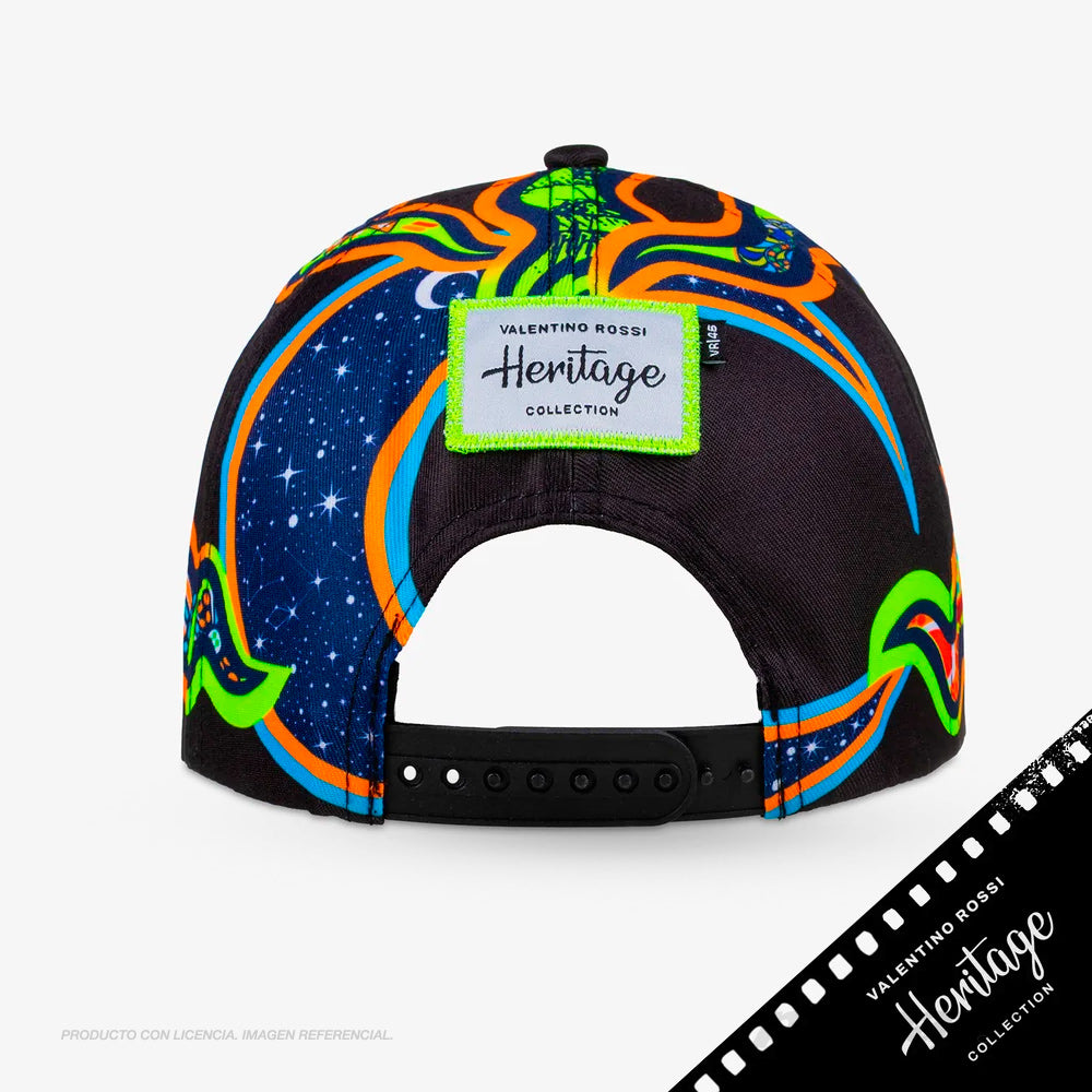 Gorra Sole Luna Heritage Cap | VR46