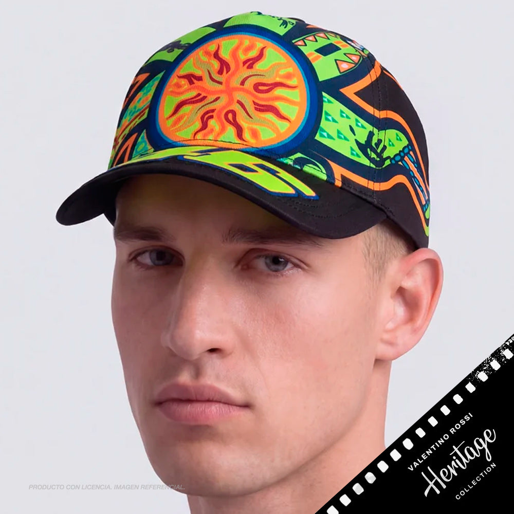 Gorra Sole Luna Heritage Cap | VR46