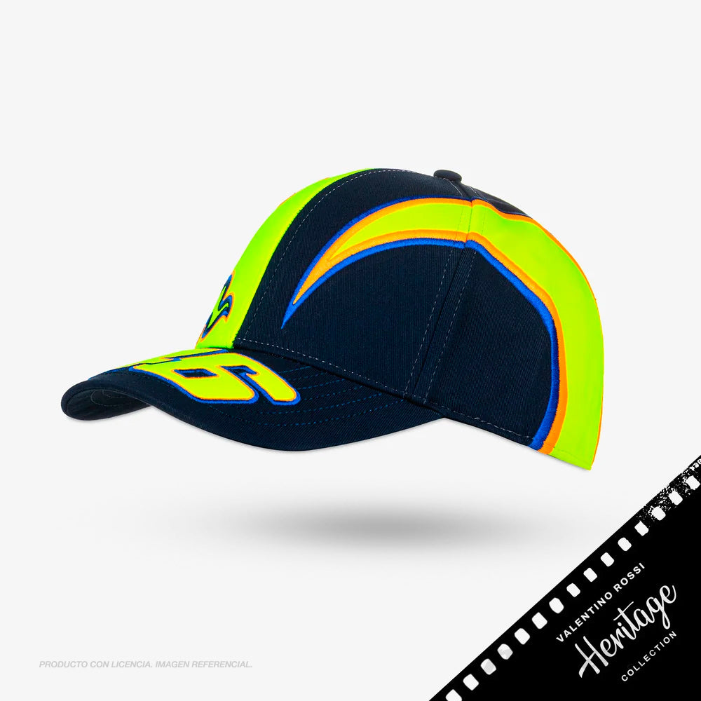 Gorra Sole Luna 46 Heritage Cap | VR46
