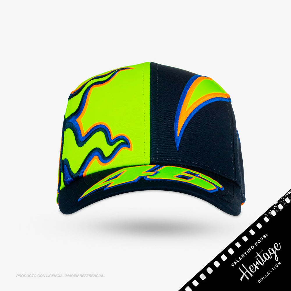 Gorra Sole Luna 46 Heritage Cap | VR46