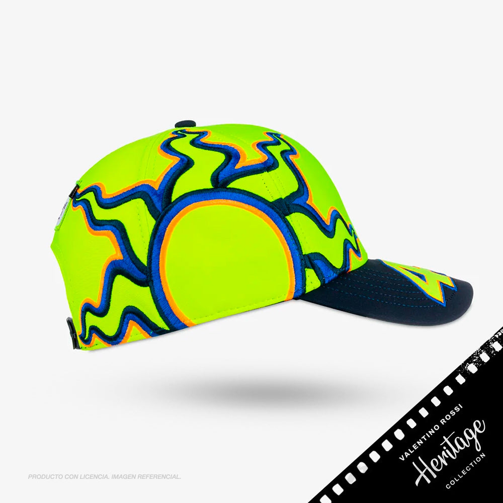 Gorra Sole Luna 46 Heritage Cap | VR46