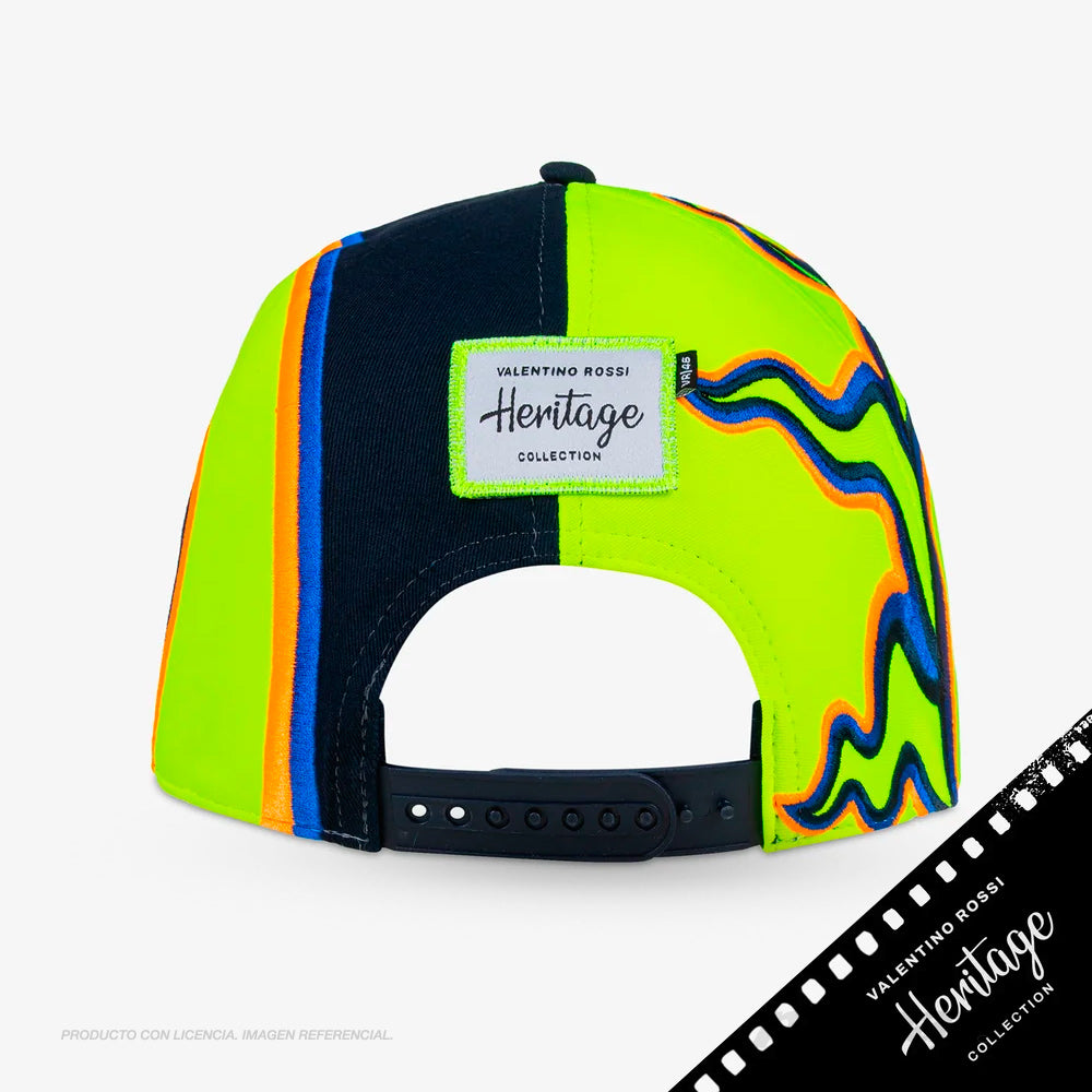 Gorra Sole Luna 46 Heritage Cap | VR46
