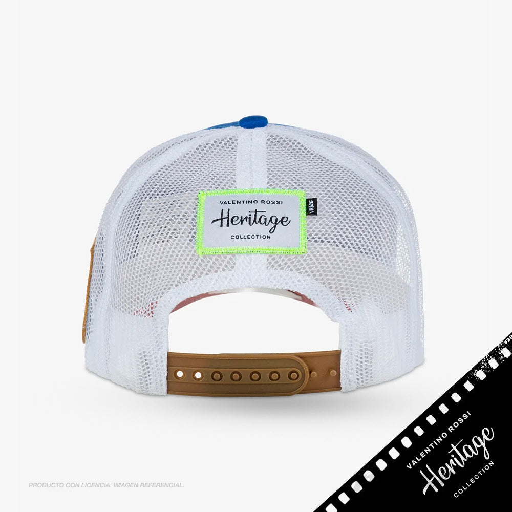 Gorra Football 46 Heritage Trucker Cap | VR46