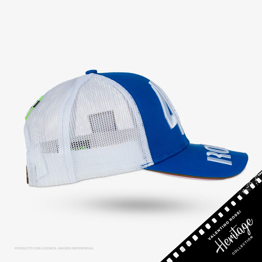 Gorra Football 46 Heritage Trucker Cap | VR46