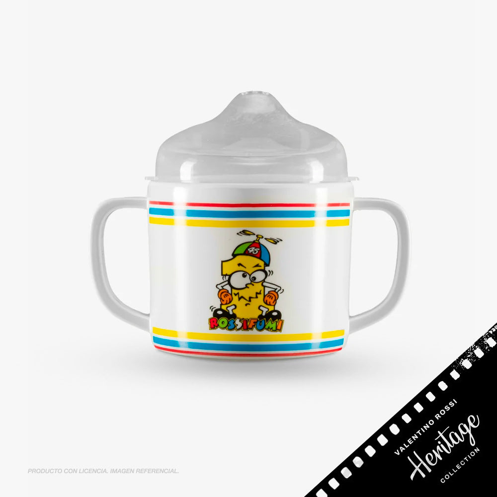 Tazón para bebe "1" Rossifumi Heritage | VR46