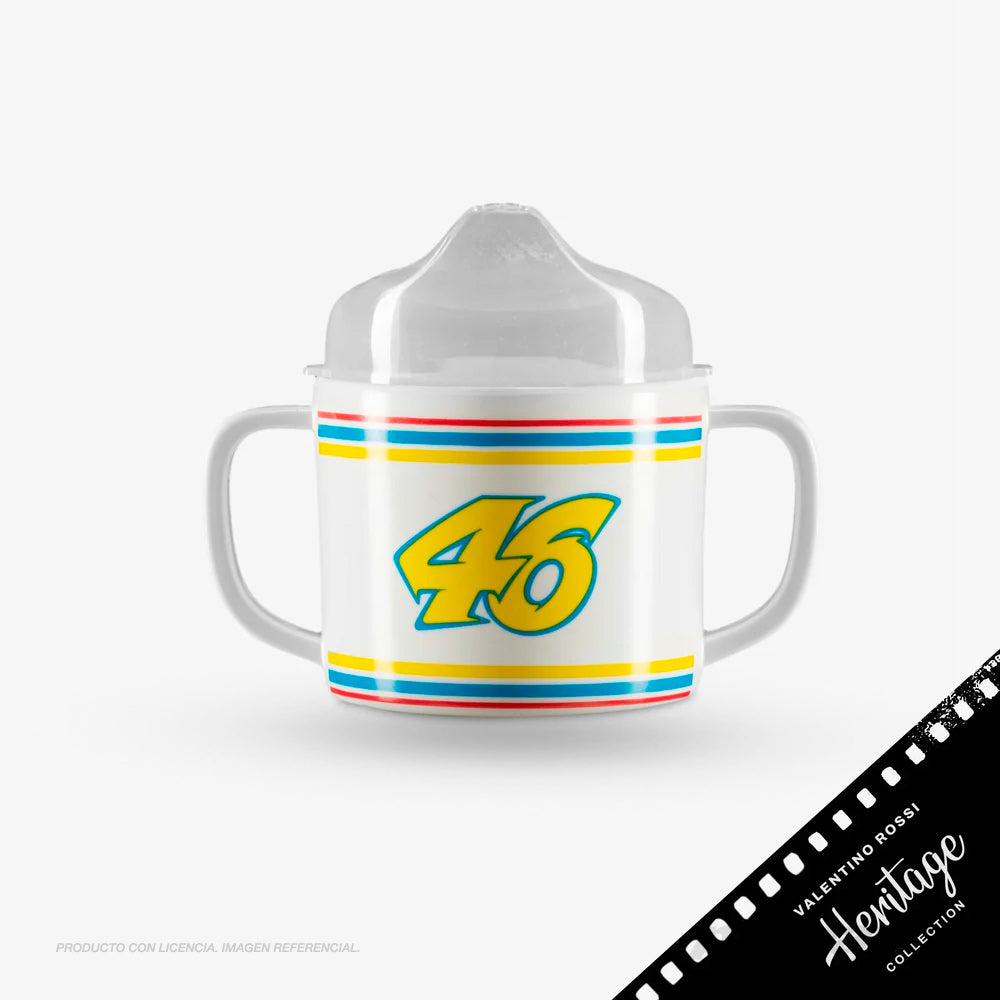 Tazón para bebe "1" Rossifumi Heritage | VR46