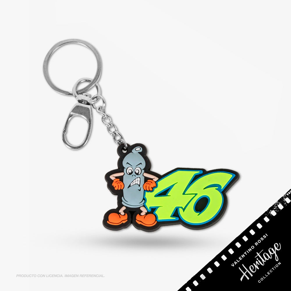Llavero Condom 46 Heritage | VR46