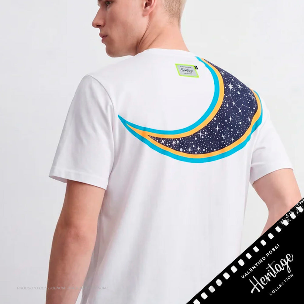 Polera / camiseta Sole Luna 46 Heritage | VR46