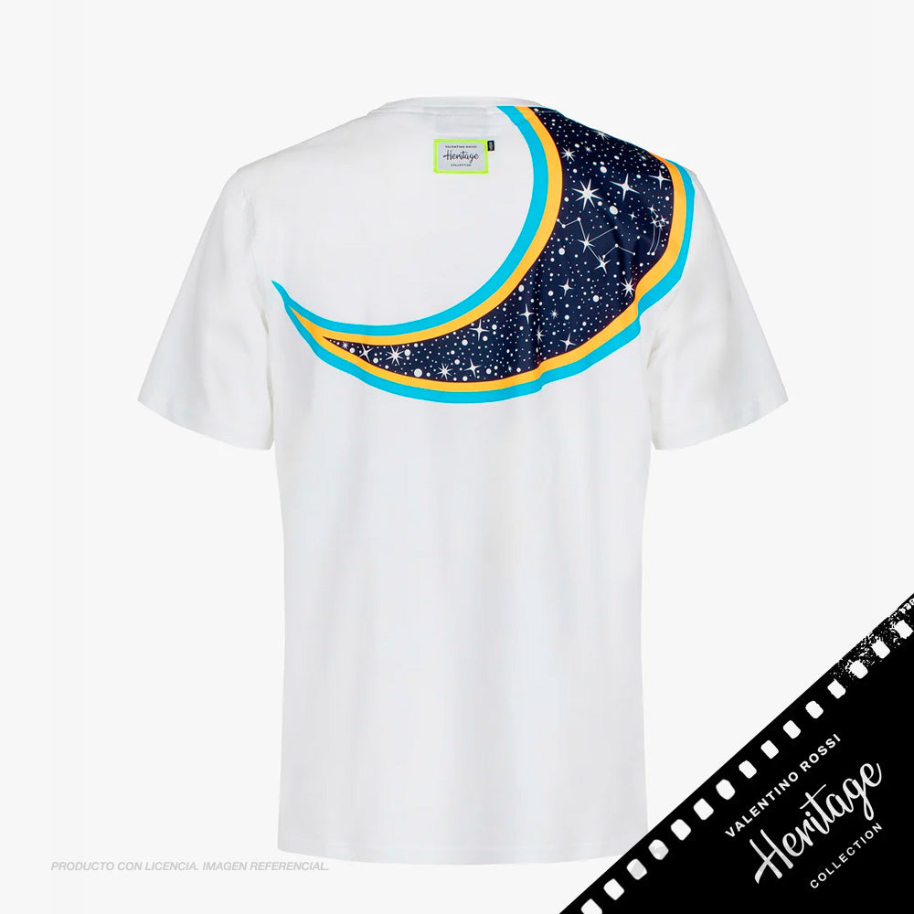 Polera / camiseta Sole Luna 46 Heritage | VR46