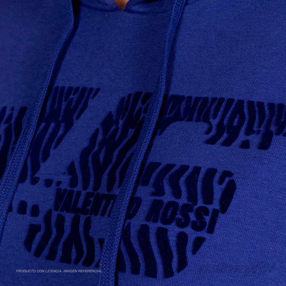 Poleron / Sudadera con capucha para mujer "Animalier 46" | VR46