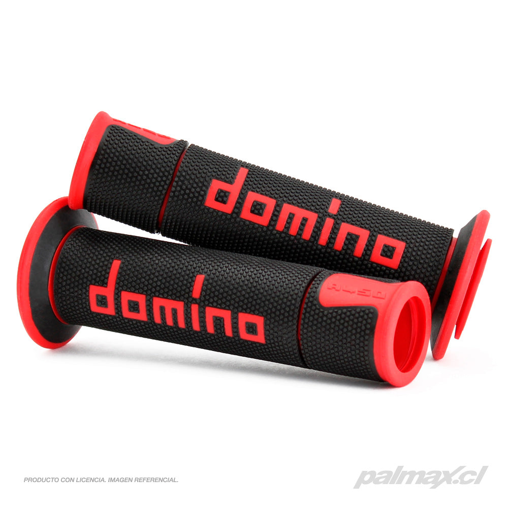 Puños para motos de calle/carrera A-450 | Domino
