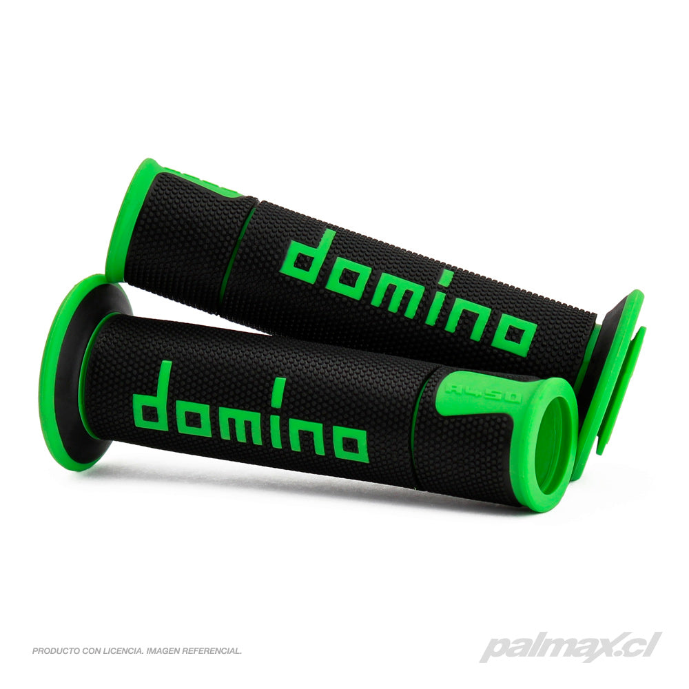 Puños para motos de calle/carrera A-450 | Domino