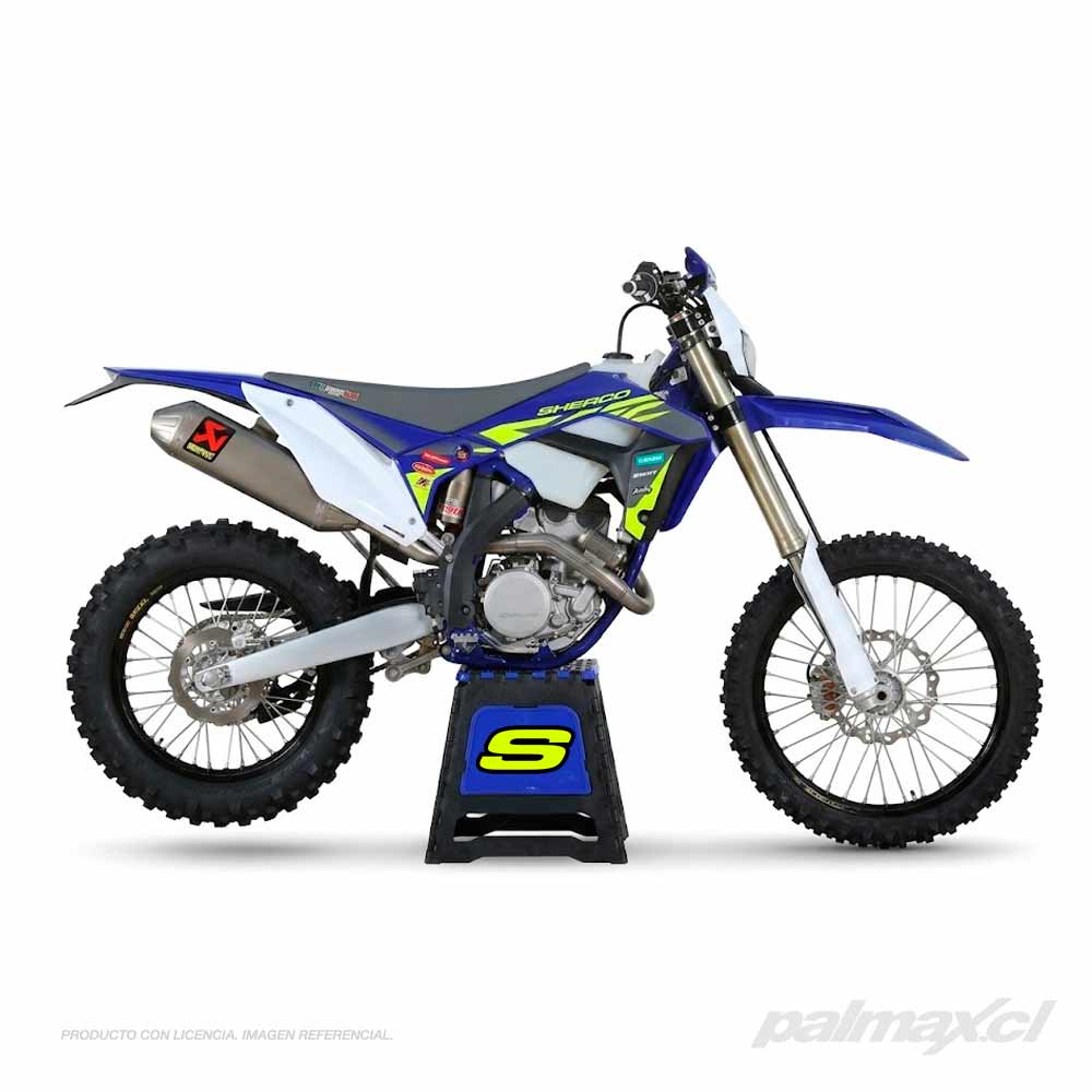 Motocicleta de enduro Sherco 300 SEF Acces MY26 (4T) | Sherco