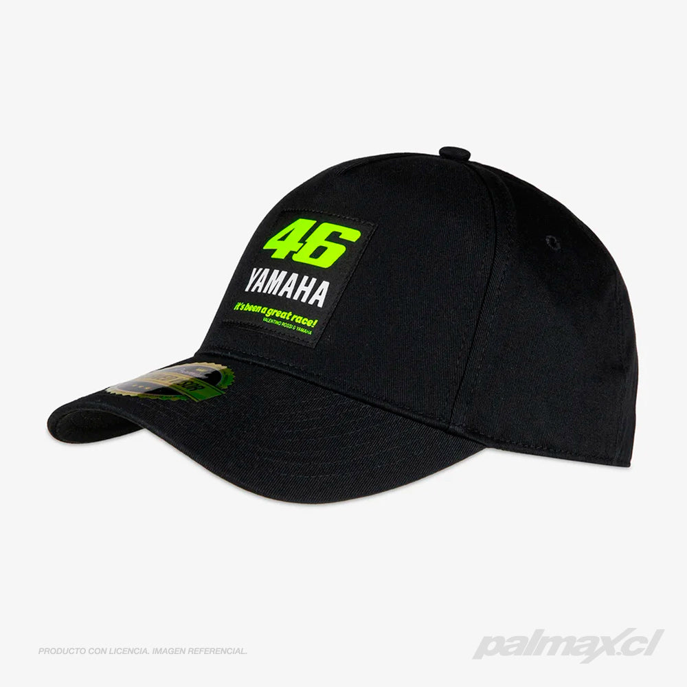 Gorra 46 Yamaha Ambassador | VR46