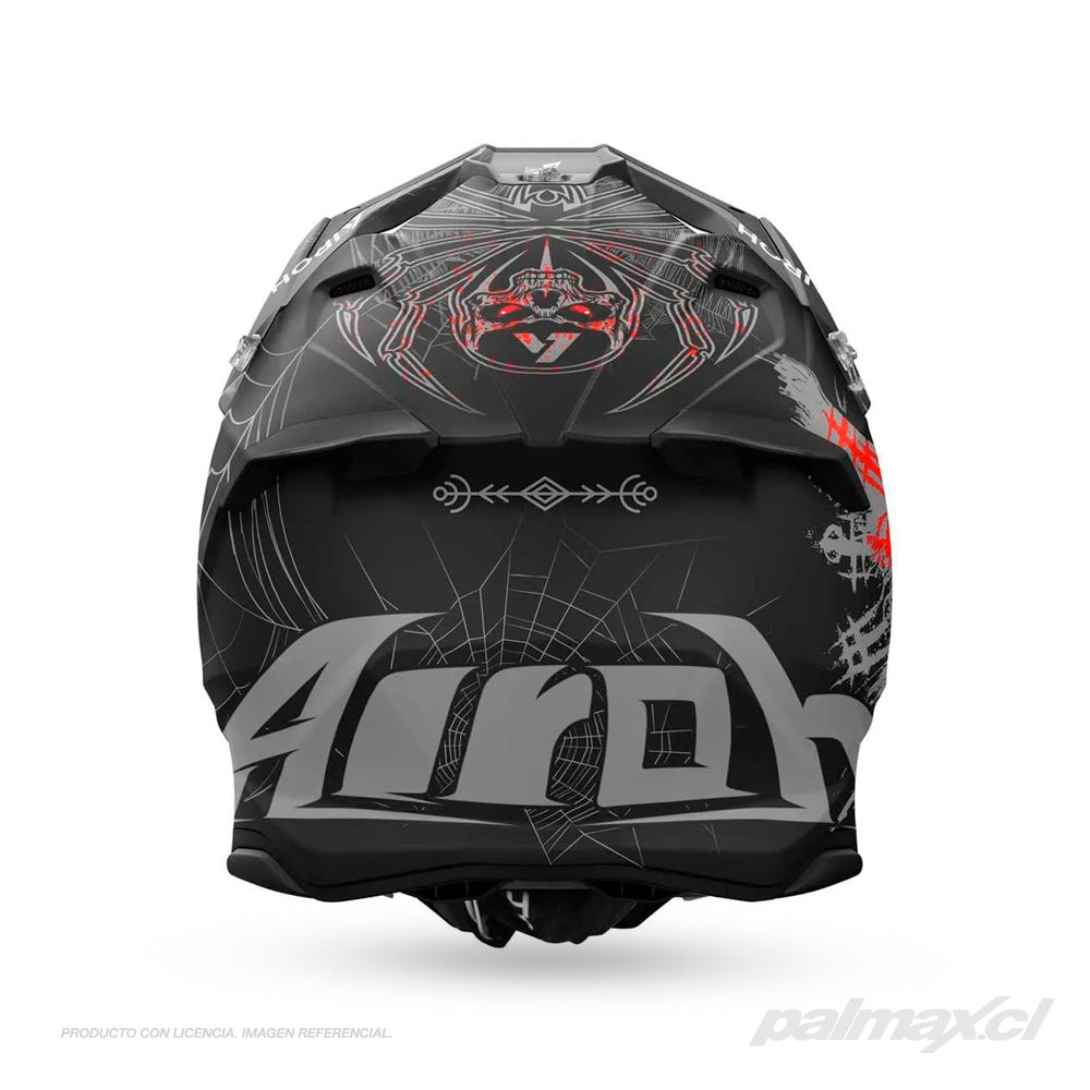 Casco para enduro / motocross modelo Twist 3.0 Arcade Matt | AIROH