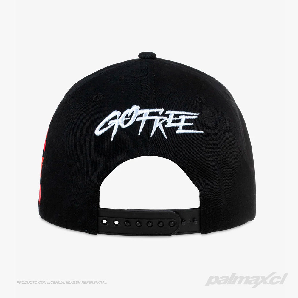 Gorra Bagnaia Monster Energy 63  | VR46