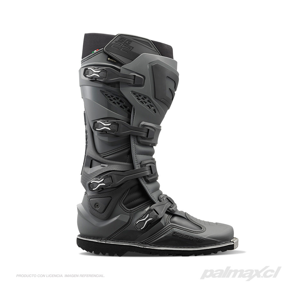 Botas Motocross / Enduro SG22 Gore-Tex Enduro Battleship | Gaerne