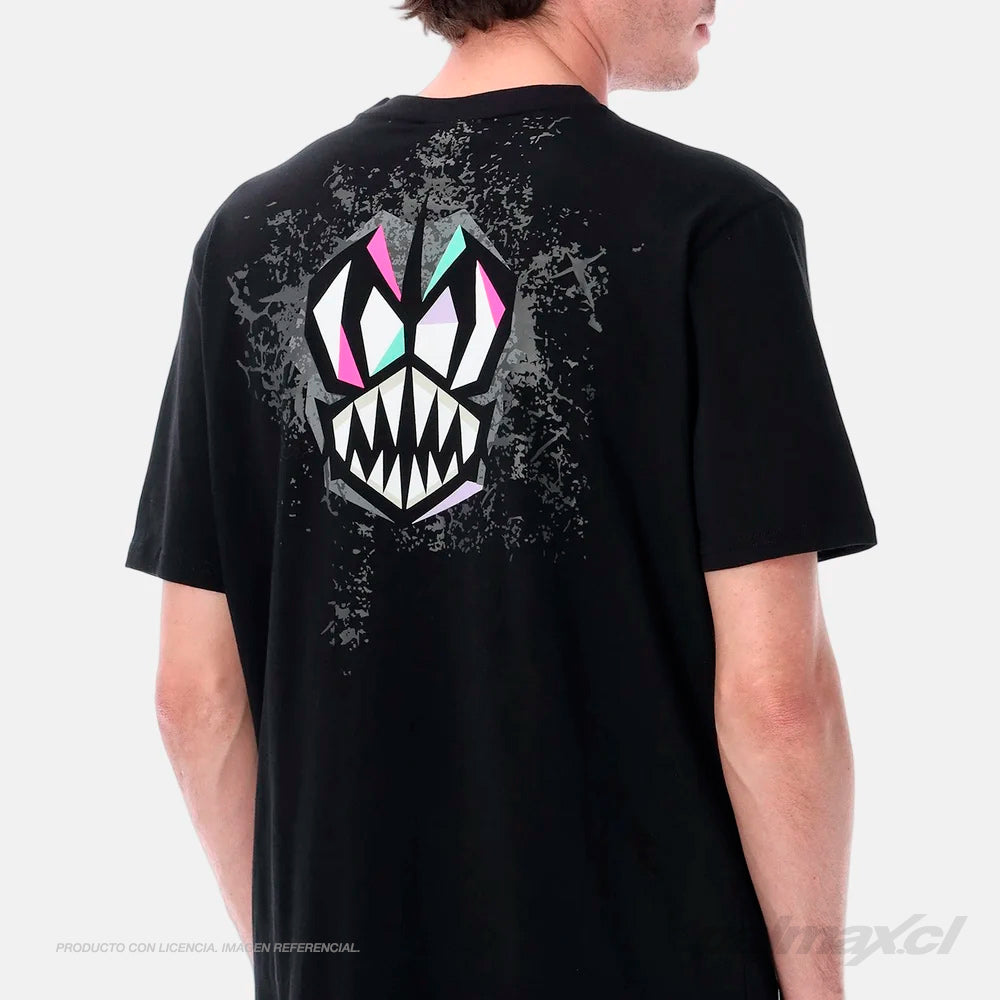 Polera / Camiseta Enea Bastianini 23 Beast Background | GP Racing Apparel