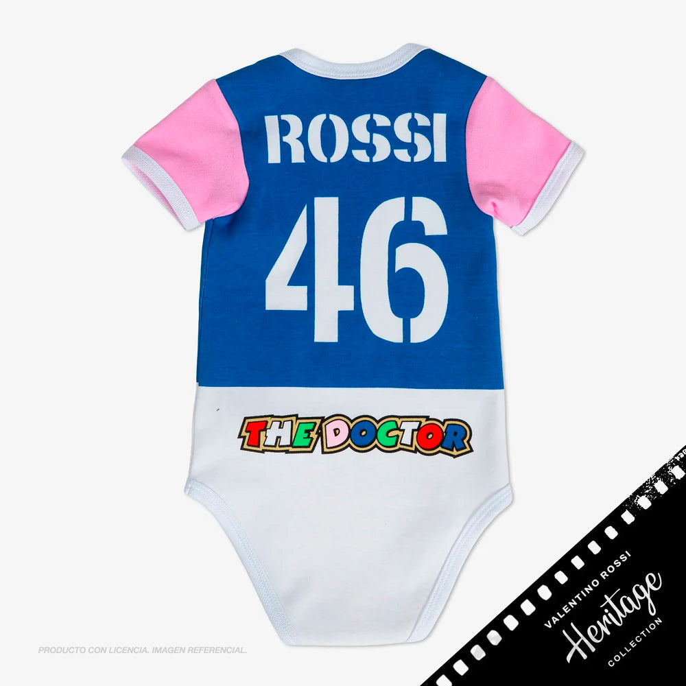 Body para bebe Football 46 Heritage | VR46