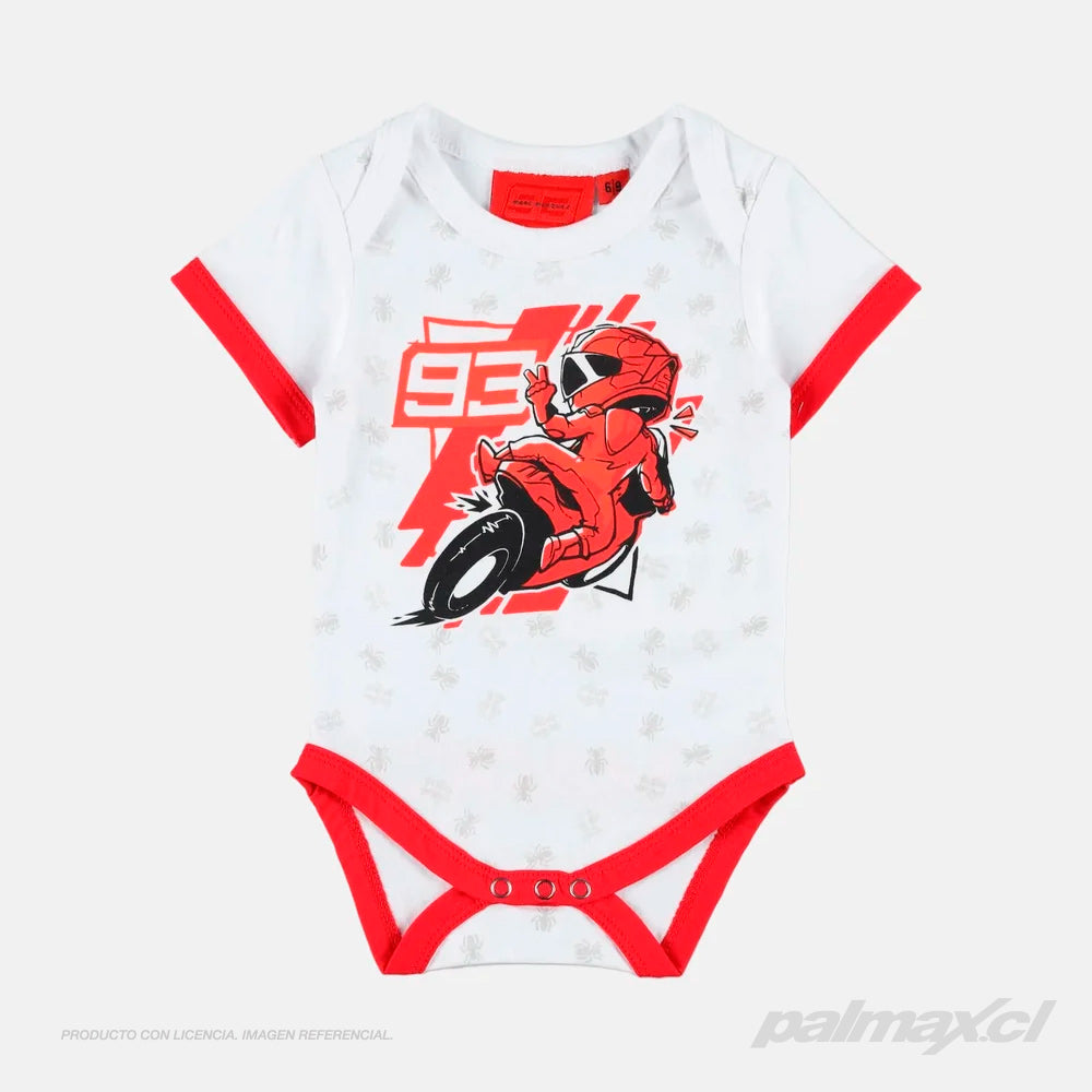 Body Bebé Marc Márquez 93 Painted Bike – Oficial MotoGP | GP Racing Apparel
