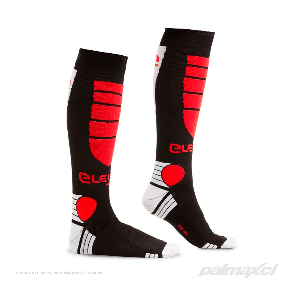 Calcetas Off-Road modelo X-Comp Black | Eleveit