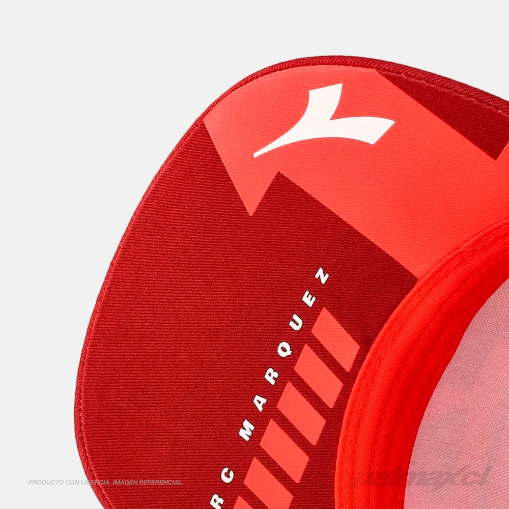 Gorra Ducati x MM93 Colección Doble Tapón - Campeón del Mundo 2025 | GP Racing Apparel