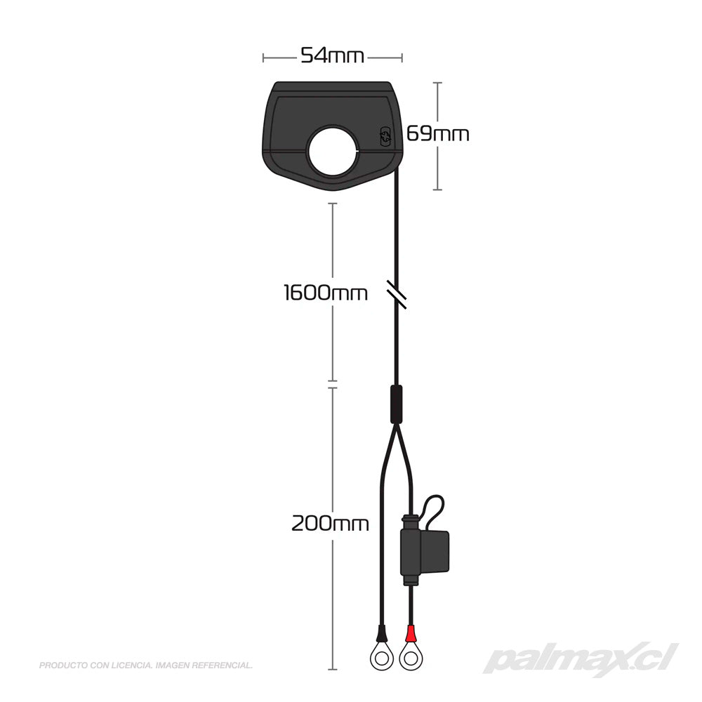 Palmax cl