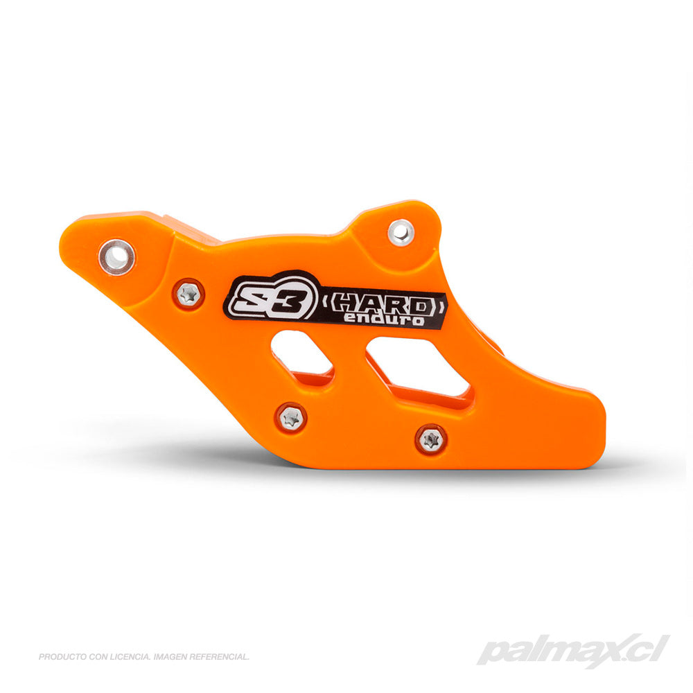 Guia de cadena hard enduro Sherco/Husq/KTM/Gas Gas | S3 Parts