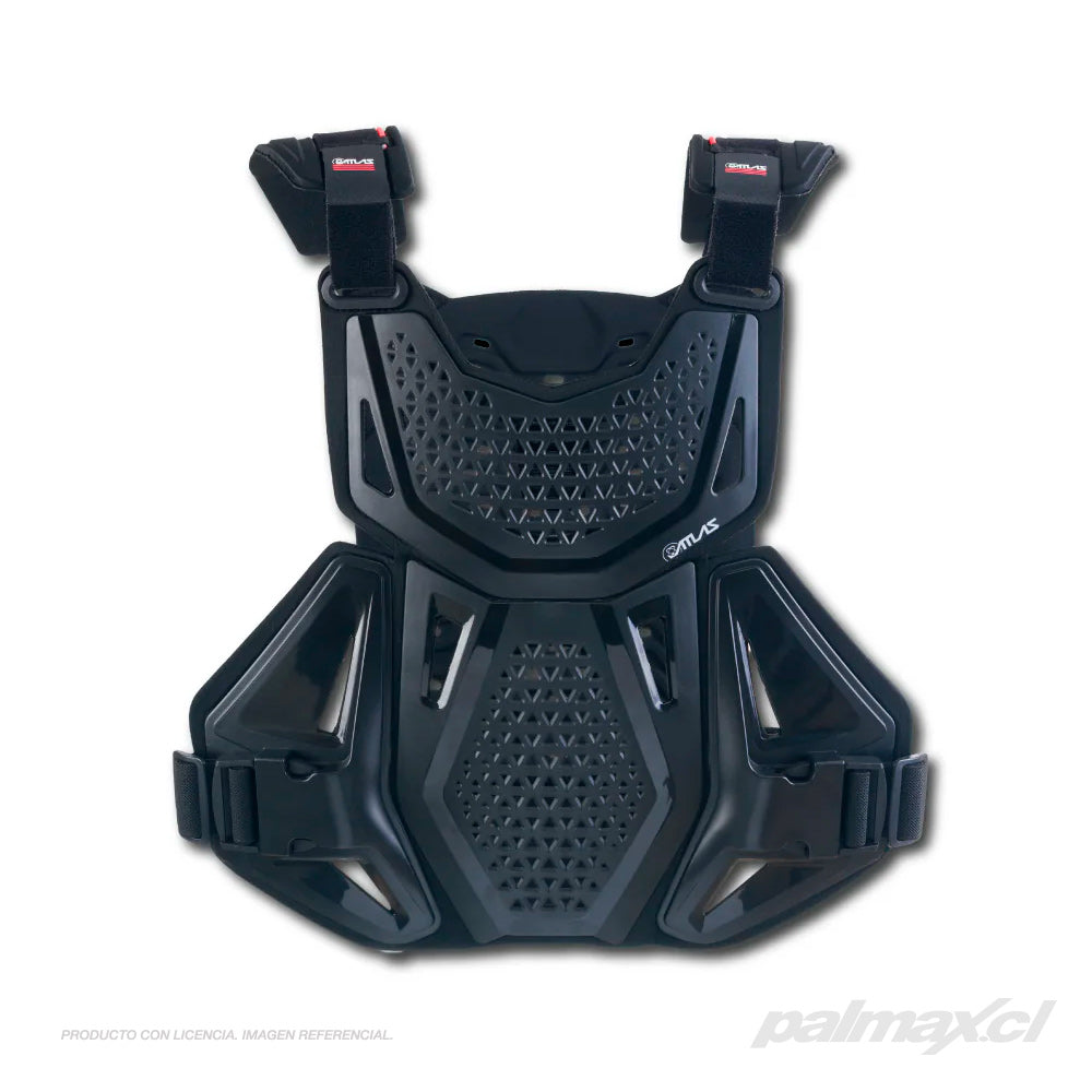 Protector de pecho y espalda / Jofa juvenil Charger Hybrid Ai (sin hombreras) | Atlas Brace