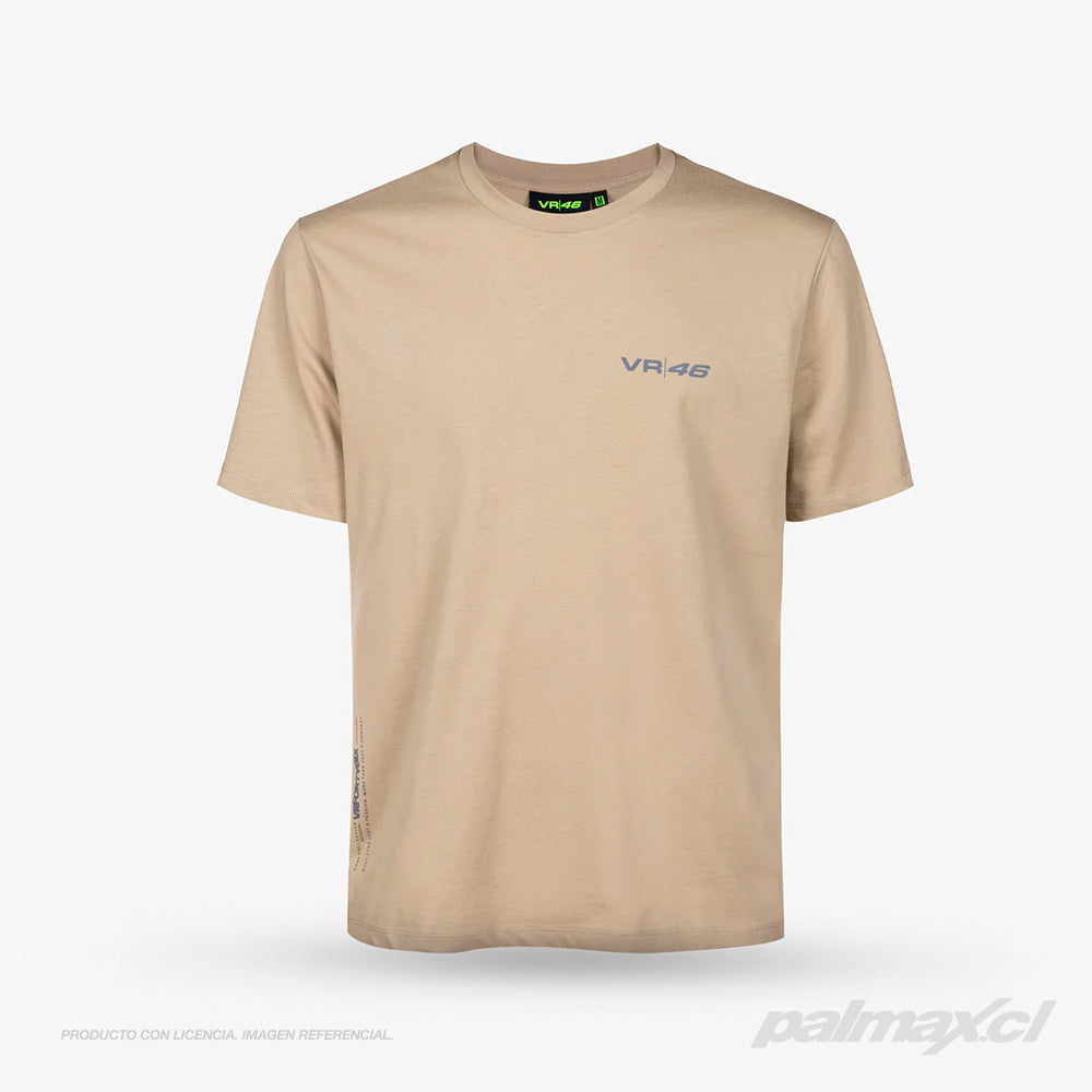 Polera Core Coyote | VR46