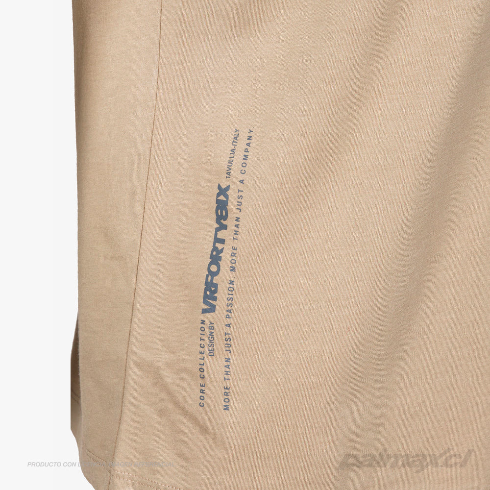 Polera Core Coyote | VR46