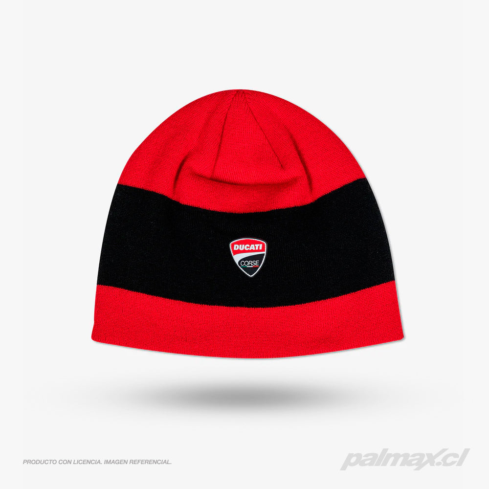 Gorra / Beanie Pecco Bagnaia Ducati Corse "63" | VR46