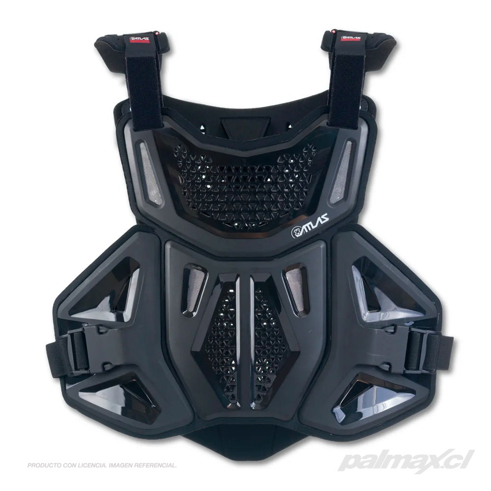 Protector de pecho y espalda / Jofa Defender 2.0 Hybrid Ai (sin hombreras) | Atlas Brace